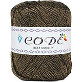 Best Quality EODE Code Knitting Crochet Yarn for making Bag and hat, 90g SCYarn