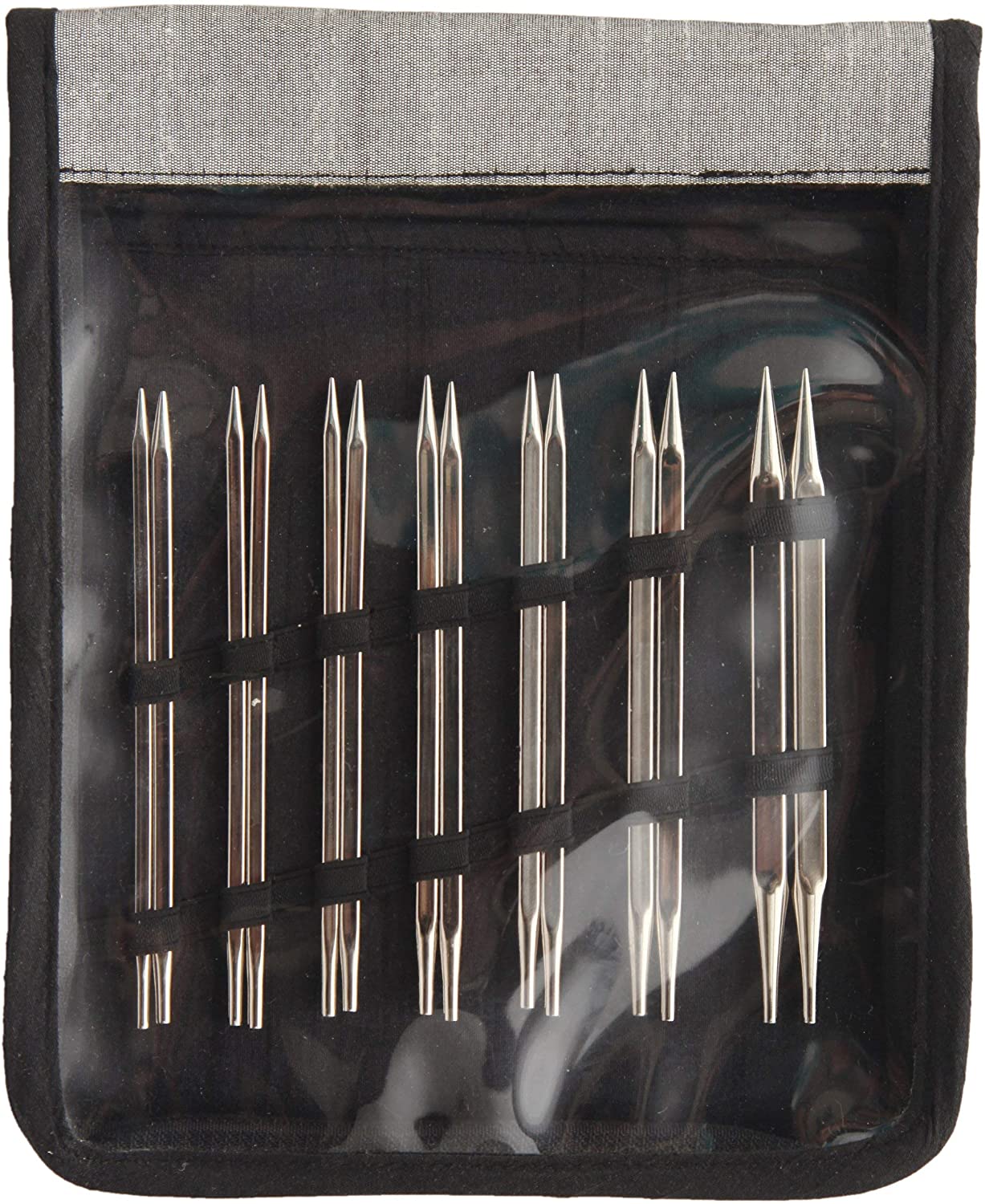 Knitpro Nova Cubics Interchangeable Circular Needle Set (12361) SCYarn