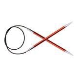 KnitPro Zing Fixed Circular Knitting Needles SCYarn