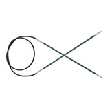 KnitPro Zing Fixed Circular Knitting Needles SCYarn