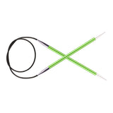 KnitPro Zing Fixed Circular Knitting Needles SCYarn