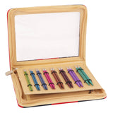 Juego de agujas circulares intercambiables Knitpro Zing Deluxe (47404)
