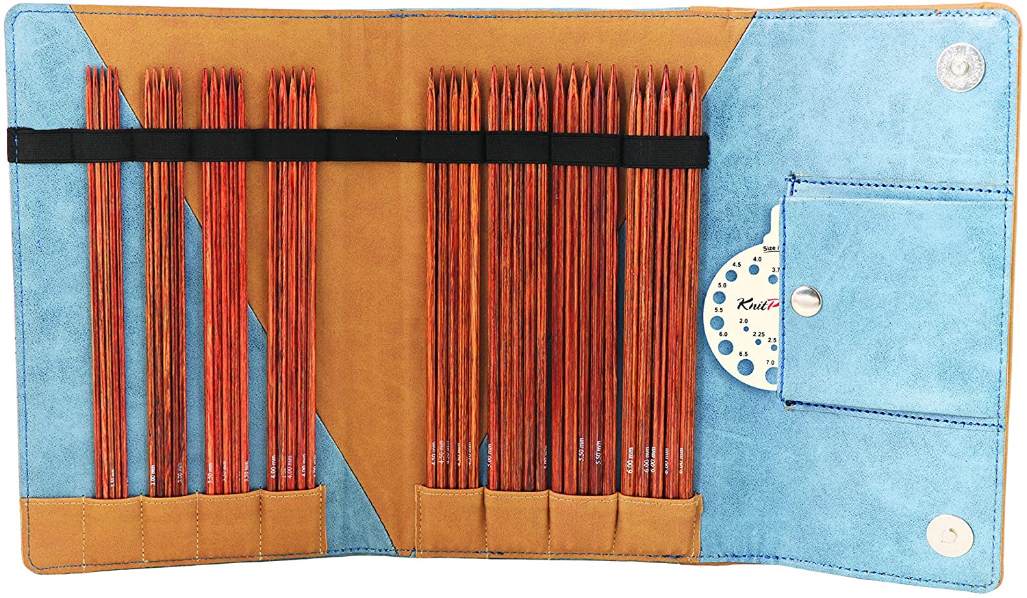 Knitpro Ginger Double Pointed Needle Set (31283) SCYarn