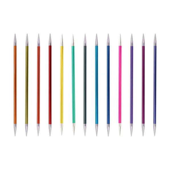 Knitpro Zing Double Pointed Needles SCYarn