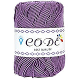 Best Quality EODE Code Knitting Crochet Yarn for making Bag and hat, 90g SCYarn