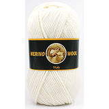 Merino Wool Yarn 10ply (4Skein) SCYarn