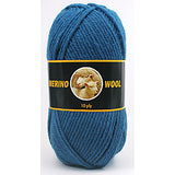 Merino Wool Yarn 10ply (4Skein) SCYarn