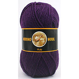 Merino Wool Yarn 10ply (4Skein) SCYarn