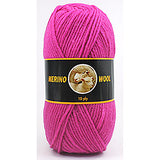 Merino Wool Yarn 10ply (4Skein) SCYarn