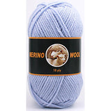 Merino Wool Yarn 10ply (4Skein) SCYarn