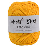 Cafe Paper [40g] SCYarn