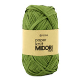 MIDORI Hand-Washable Paper Yarn for Knitting and Crochet 40g, 78m- Made in South Korea SCYarn