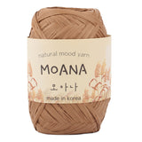 Natural Mood Yarn MOANA SCYarn