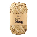 MIDORI Hand-Washable Paper Printing Yarn for Knitting and Crochet 40g, 78m- Made in South Korea SCYarn