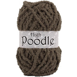 High Poodle Thick and Fuzzy Knitting Crochet Soft Baby Yarn 80g SCYarn