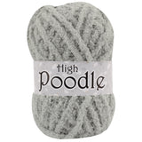 High Poodle Thick and Fuzzy Knitting Crochet Soft Baby Yarn 80g SCYarn