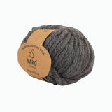 Nako Natural Wool Knitting Crochet Yarn [100g] SCYarn