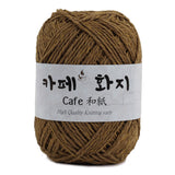 Cafe Paper [40g] SCYarn