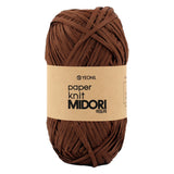 MIDORI Hand-Washable Paper Yarn for Knitting and Crochet 40g, 78m- Made in South Korea SCYarn