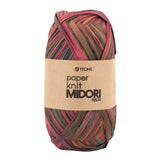 MIDORI Hand-Washable Paper Printing Yarn for Knitting and Crochet 40g, 78m- Made in South Korea SCYarn