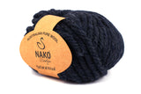 Nako Natural Wool Knitting Crochet Yarn [100g] SCYarn