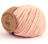 Nako Natural Wool Knitting Crochet Yarn [100g] SCYarn