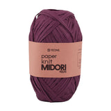 MIDORI Hand-Washable Paper Yarn for Knitting and Crochet 40g, 78m- Made in South Korea SCYarn