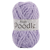 High Poodle Thick and Fuzzy Knitting Crochet Soft Baby Yarn 80g SCYarn