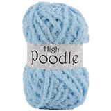 High Poodle Thick and Fuzzy Knitting Crochet Soft Baby Yarn 80g SCYarn