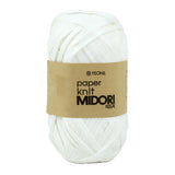 MIDORI Hand-Washable Paper Yarn for Knitting and Crochet 40g, 78m- Made in South Korea SCYarn