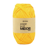 MIDORI Hand-Washable Paper Yarn for Knitting and Crochet 40g, 78m- Made in South Korea SCYarn