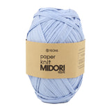 MIDORI Hand-Washable Paper Yarn for Knitting and Crochet 40g, 78m- Made in South Korea SCYarn