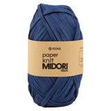 MIDORI Hand-Washable Paper Yarn for Knitting and Crochet 40g, 78m- Made in South Korea SCYarn