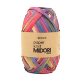 MIDORI Hand-Washable Paper Printing Yarn for Knitting and Crochet 40g, 78m- Made in South Korea SCYarn