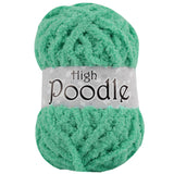 High Poodle Thick and Fuzzy Knitting Crochet Soft Baby Yarn 80g SCYarn