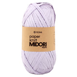 MIDORI Hand-Washable Paper Yarn for Knitting and Crochet 40g, 78m- Made in South Korea SCYarn