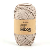 MIDORI Hand-Washable Paper Yarn for Knitting and Crochet 40g, 78m- Made in South Korea SCYarn