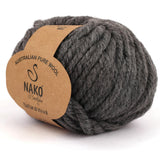 Nako Natural Wool [100g] SCYarn