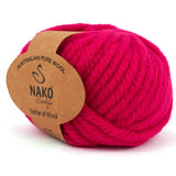 Nako Natural Wool [100g] SCYarn