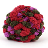 Grape Big Ball [125g] SCYarn