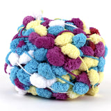 Grape Big Ball [125g] SCYarn